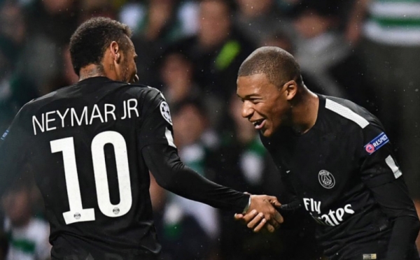 Neymar dan Kylian Mbappe Diyakini Tak Bakal Hengkang dari PSG