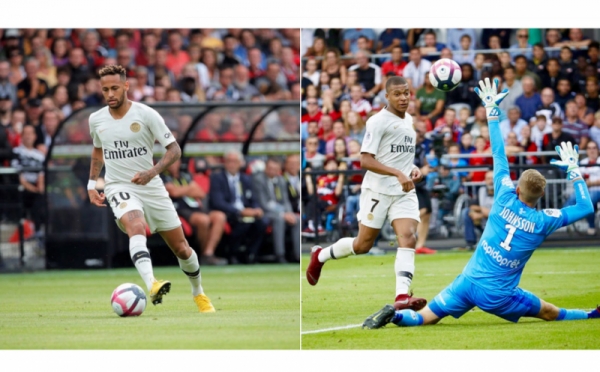 Neymar dan Kylian Mbappe Diyakini Tak Bakal Hengkang dari PSG