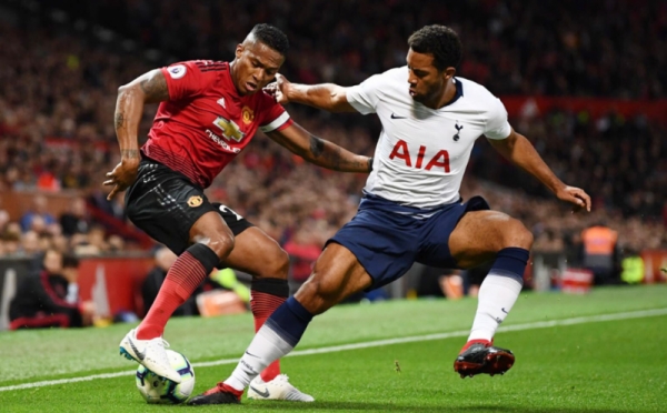 Tottenham Hotspur Permalukan Man United 3 Gol Tanpa Balas di Old Trafford