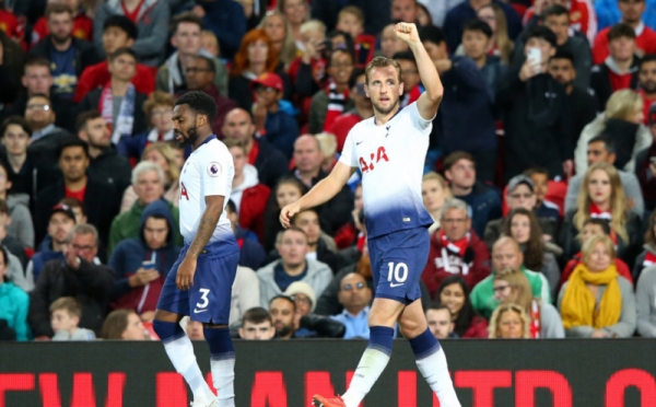 Tottenham Hotspur Permalukan Man United 3 Gol Tanpa Balas di Old Trafford