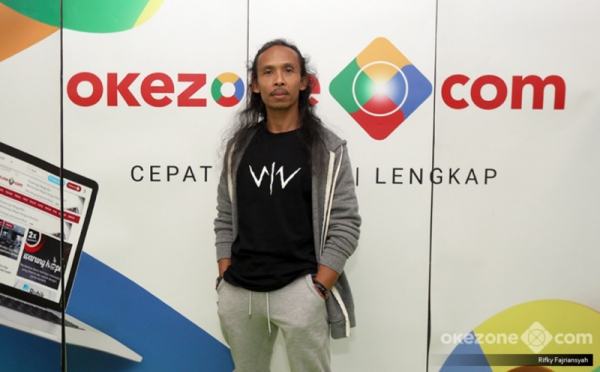 Yayan Ruhian Kaget Ditawari Pemeran Mahesa Birawa di Wiro Sableng