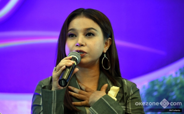 Jadi Juri Indonesian Idol Junior 2018, Rossa Terkejut Lihat Bibit-Bibit Baru Penyanyi Cilik