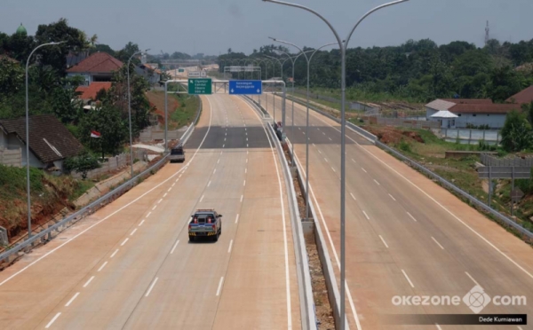 Kementerian PUPR Akan Segera Buka Jalan Tol Depok-Antasari Seksi 1