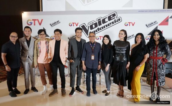 Warga Denpasar Serbu Audisi The Voice Indonesia 2019 