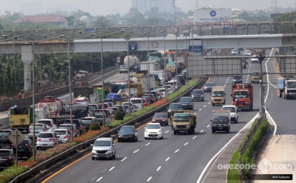 Integrasi Transaksi Tol JORR Diberlakukan Akhir September