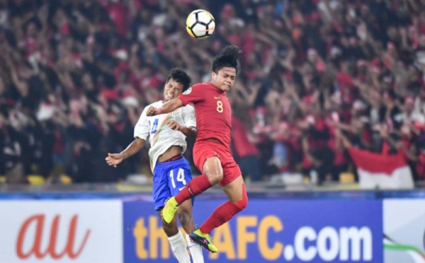 Imbang Melawan India, Timnas Indonesia U-16 Melaju ke Perempatfinal