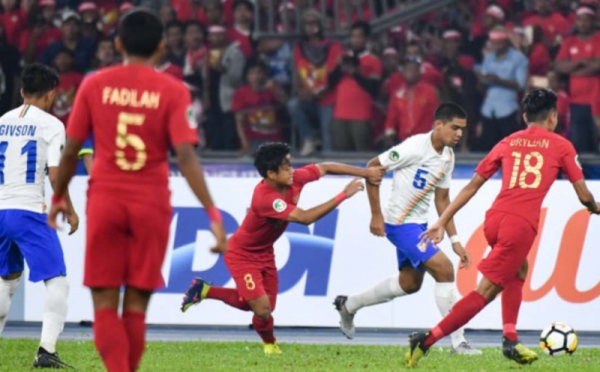 Imbang Melawan India, Timnas Indonesia U-16 Melaju ke Perempatfinal