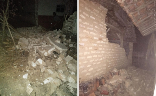 Gempa 6,3 Magnitudo Guncang Jatim & Bali, 3 Orang Meninggal