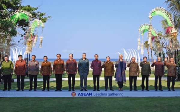 ASEAN Leaders Gathering Digelar di Sela-Sela Pertemuan Tahunan IMF - World Bank Group