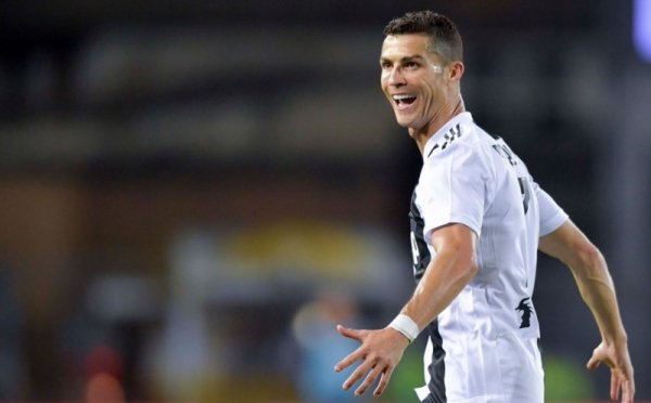 Ronaldo Borong Gol Kemenangan Juventus saat Sengat Balik Empoli