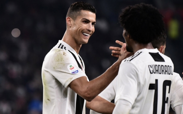 Menang atas Cagliari, Juventus Kokoh di Puncak Klasemen Sementara
