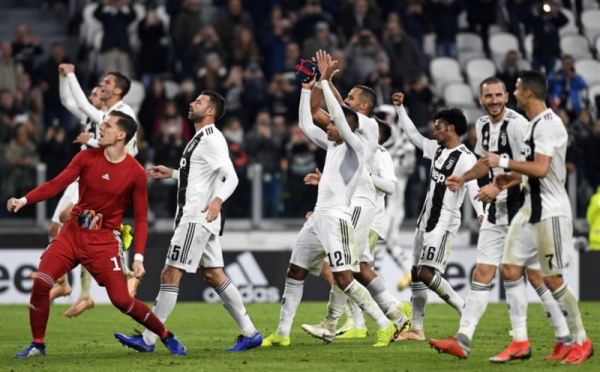 Menang atas Cagliari, Juventus Kokoh di Puncak Klasemen Sementara