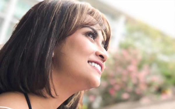 Intip Ragam Gaya Rambut yang Bikin Vanessa Angel Makin Terlihat Cantik