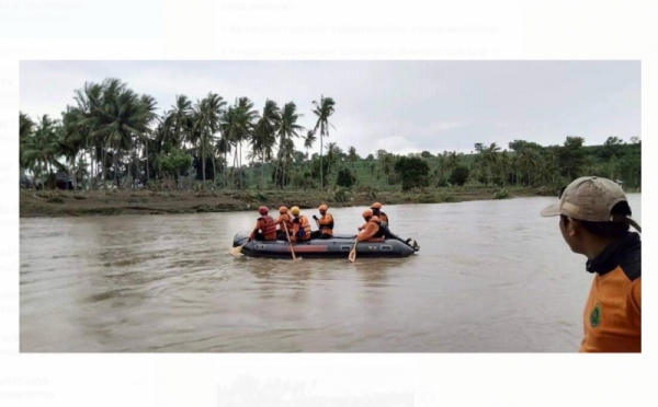 106 Desa Terdampak Banjir dan Longsor di Sulsel, 59 Orang Meninggal dan 25 Hilang