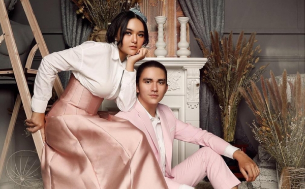 Deretan Foto Chris Laurent dan Amanda Manopo yang Dinilai Berbau Prewedding
