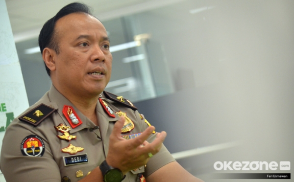 Polri Luruskan Informasi Soal Patroli Grup Wa Untuk Cegah