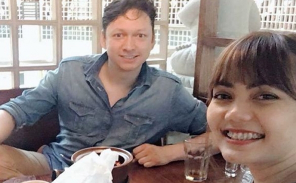 Rina Nose Pamer Foto Kebersamaannya dengan Tunangan