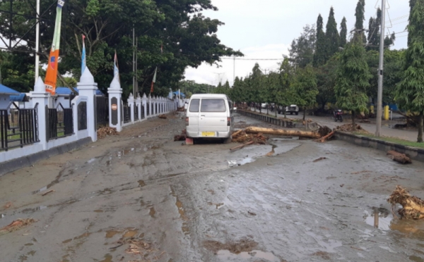  3 Orang Meninggal Akibat Banjir Bandang di Sentani Jayapura