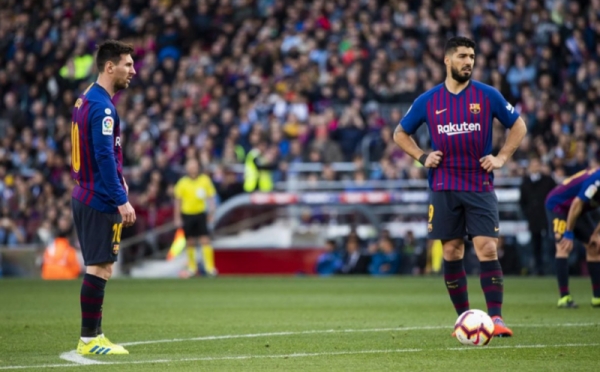 Messi Borong Gol Kemenangan Barca di Derby Catalan