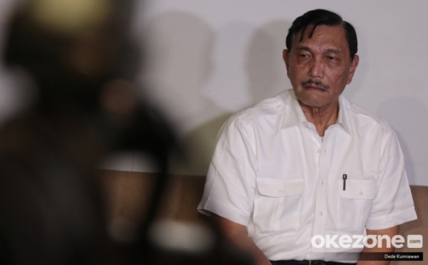 Luhut: Stabilitas Keamanan Jelang 22 Mei Tak Perlu Dikhawatirkan
