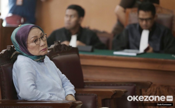 Terdakwa Kasus Hoax Ratna Sarumpaet Dituntut 6 Tahun Penjara