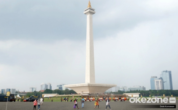 Fakta Fakta Tentang Monas Landmark Jakarta Yang Harus Kamu