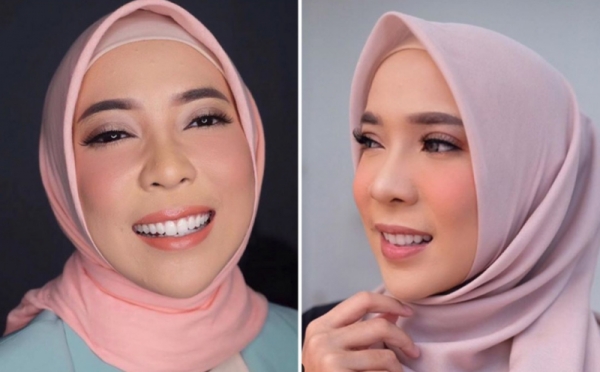 Pesona Fitri Tropica dalam Balutan Hijab