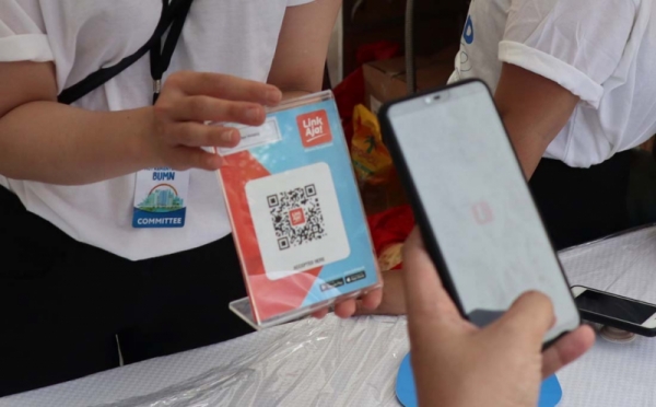 Millennials Askrindo Meriahkan Layanan Keuangan Berbasis Elektronik LinkAja 
