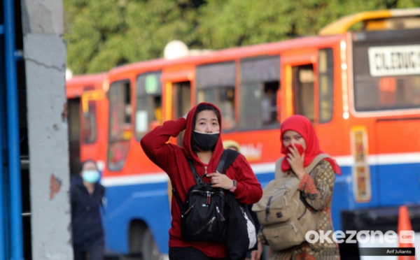 Harus Segera Diatasi, Polusi Udara Bisa Picu Kanker