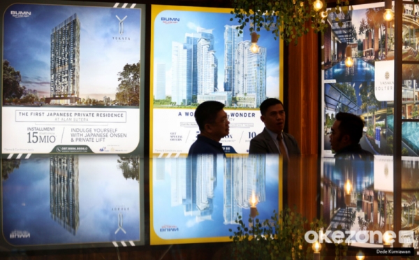 Berburu Rumah Murah di Indonesia Property Expo 2019