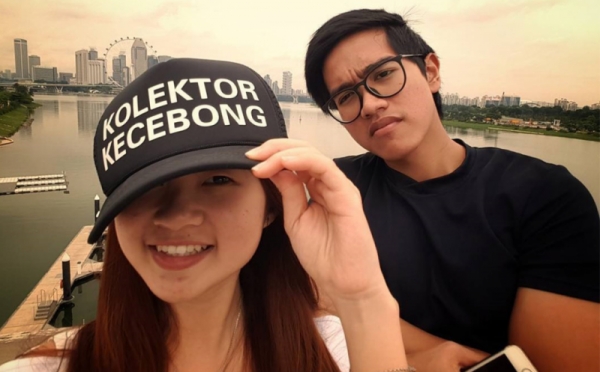 Potret Felicia Tissue, Gadis Cantik yang Dikabarkan Dekat dengan Kaesang Pangarep