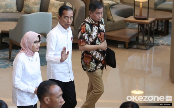 Sindir Direksi Pln Menteri Jonan Penghasilan 30 Kali Gaji Menteri Kok Masih Lemes Okezone Economy