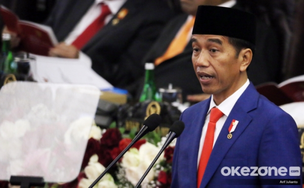 Jokowi Hadirkan Kembali Semangat Kebersamaan Anak Bangsa