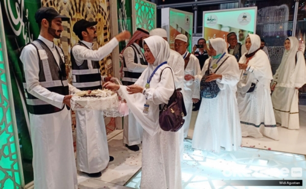 Seluruh Jamaah Haji Khusus Telah Dipulangkan ke Tanah Air