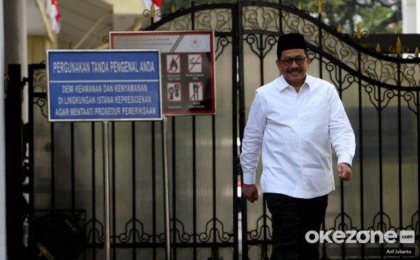 Wakil Menteri Agama Zainut Tauhid