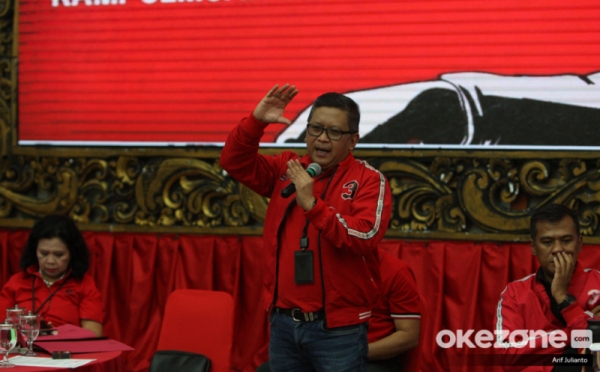Jelang HUT PDIP ke-47 dan Rakernas I