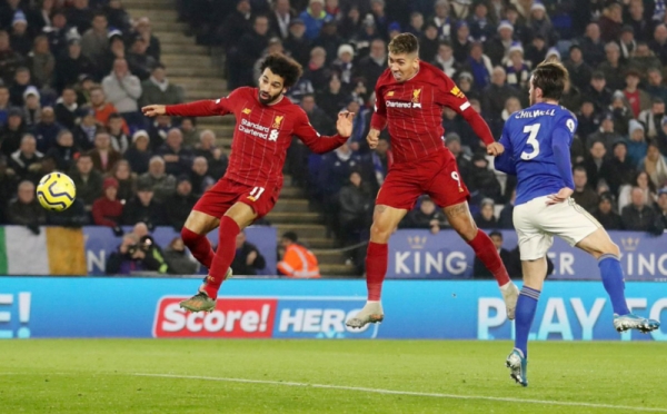 Jamu Liverpool, Leicester Babak Belur di Kandang Sendiri