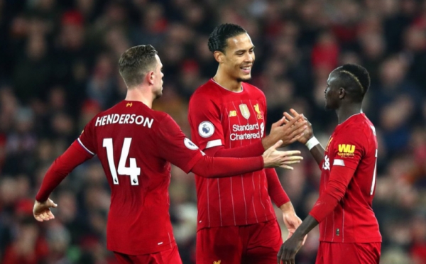 Sadio Mane Pahlawan Kemenangan Liverpool atas Wolves