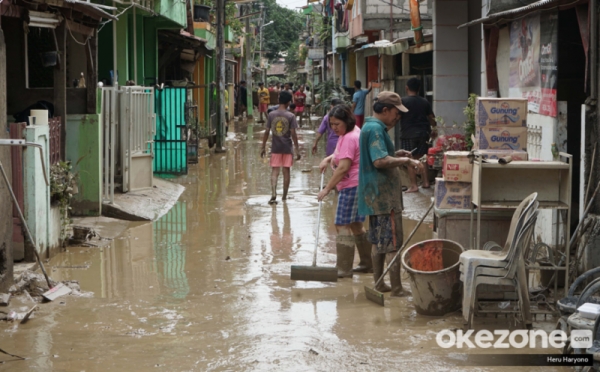 Waspada Banjir Bisa Merusak Struktur Dasar Rumah Okezone Economy