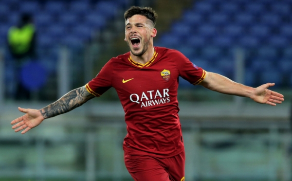 Carles Perez Bawa AS Roma Kalahkan Gent