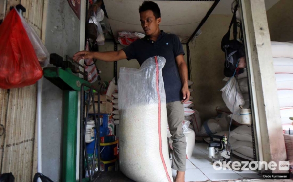 Bulog Pastikan Stok Beras Nasional Aman Hingga Akhir Tahun