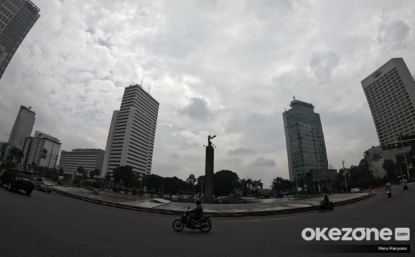 Prakiraan Cuaca Jakarta Hari Ini