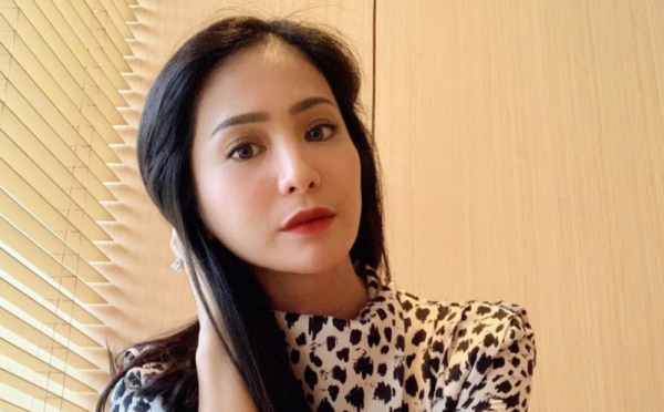 Jadi Istri Sukhdev Singh Bunga Zainal Enggak Ada Tekanan Batin Okezone Celebrity