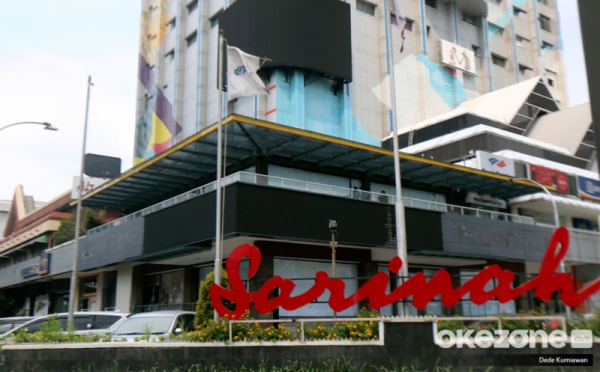 Gedung Sarinah Akan Berubah Jadi Pusat UKM