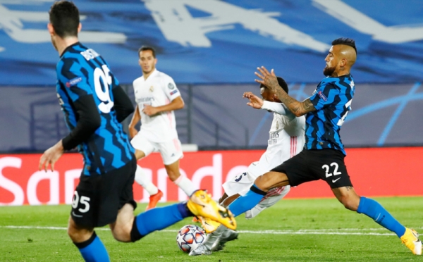 Rodrygo Goes Jadi Pahlawan Kemenangan Real Madrid atas Inter Milan