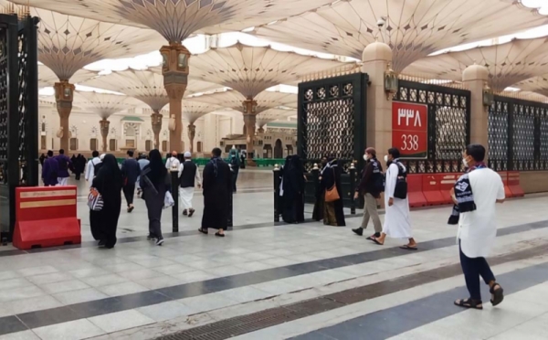 Subhanallah, Begini Kondisi Terkini Masjid Nabawi