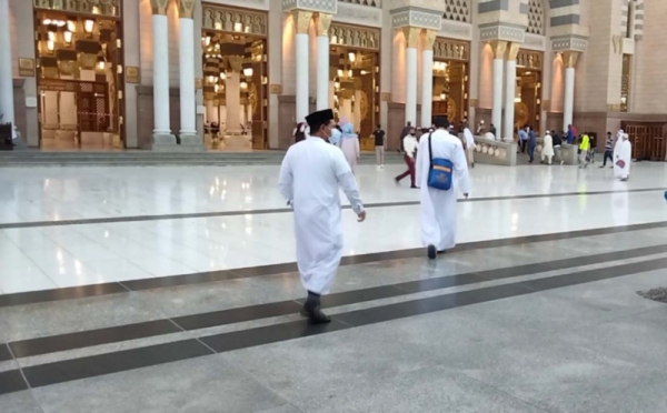 Subhanallah, Begini Kondisi Terkini Masjid Nabawi
