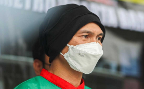 Anji Mengaku Pakai Ganja Biar Rileks